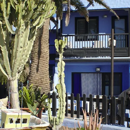 Bungalow Frente Al Mar - Sun Club Playa Del Aguila Maspalomas  Extérieur photo