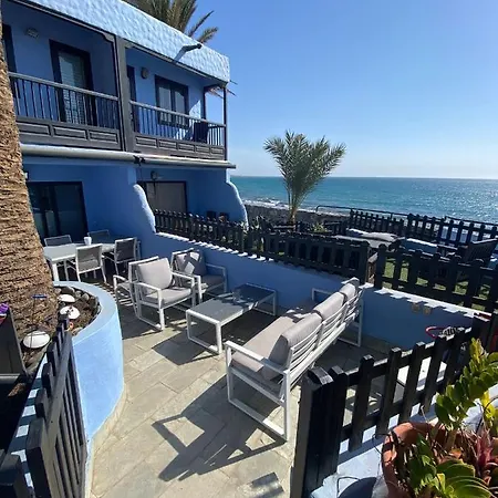 Bungalow Frente Al Mar - Sun Club Playa Del Aguila Maspalomas  Extérieur photo