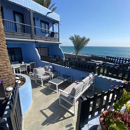 Bungalow Frente Al Mar - Sun Club Playa Del Aguila Maspalomas  Extérieur photo