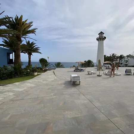 Bungalow Frente Al Mar - Sun Club Playa Del Aguila Maspalomas  Extérieur photo