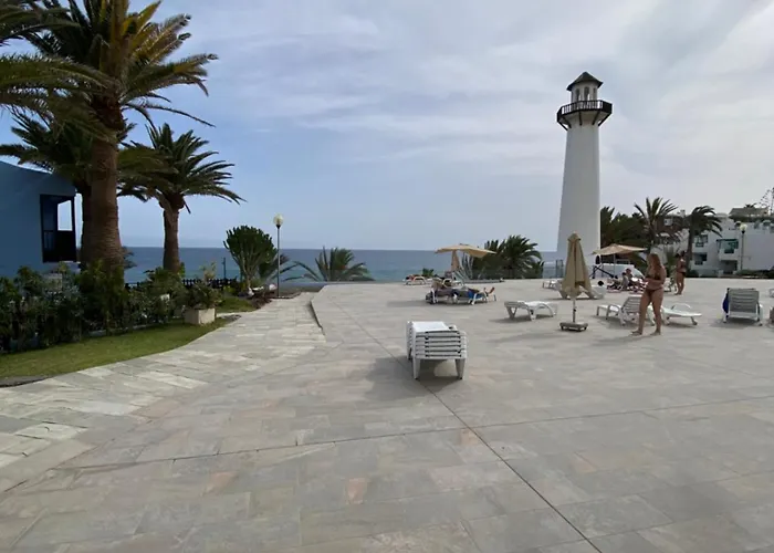 Bungalow Frente Al Mar - Sun Club Playa Del Aguila